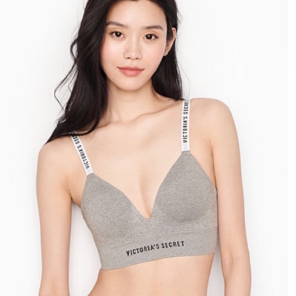 Lightly lined wireless bra Clearance